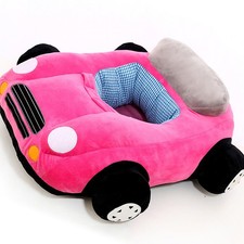 Soft Baby Stuffed Car Toy For Safety Chair Use
