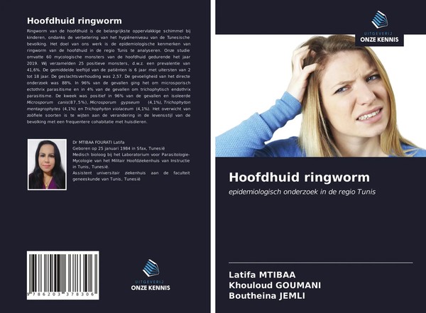 Latifa Mtibaa (U. A.) | Hoofdhuid Ringworm | Taschenbuch | NiederläNdisch (2021)-image