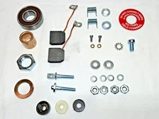 Generator Rebuild Repair Detail Kit Delco Remy 2 Brush 12 Volt  1955-64