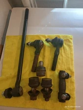 1996 f150 steering components tie rods &bushings etc