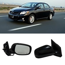 Passenger Side Heated Power Mirror Fits For 2009-2013 Toyota Corolla 8790802b01