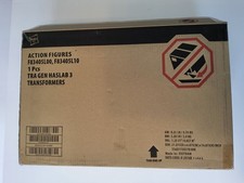 Transformers Haslab Deathsaurus All Tiers Complete