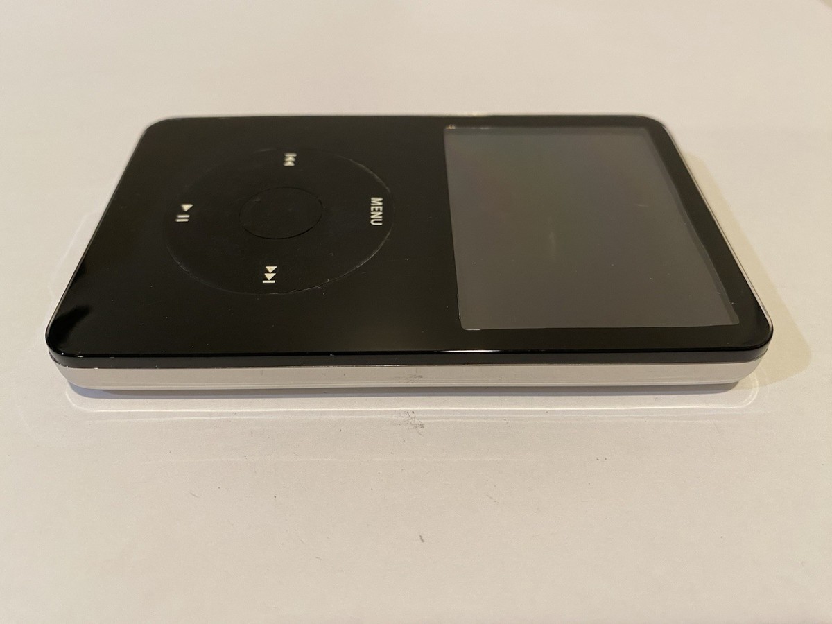 Refurbished Apple iPod Classic Video 5th 5.5 Generation Enhanced