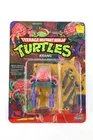 Vtg 1989 Krang Teenage Mutant Ninja Turtles Tmnt Figures Unpunched 14 Back