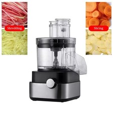 Vegetable carrot potato onion tomato granule slicer stainless steel blade