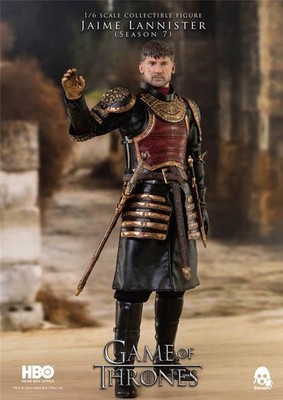 3A threezero 1/6 Game of Thrones Jaime Action Figure Model In Stock NEW