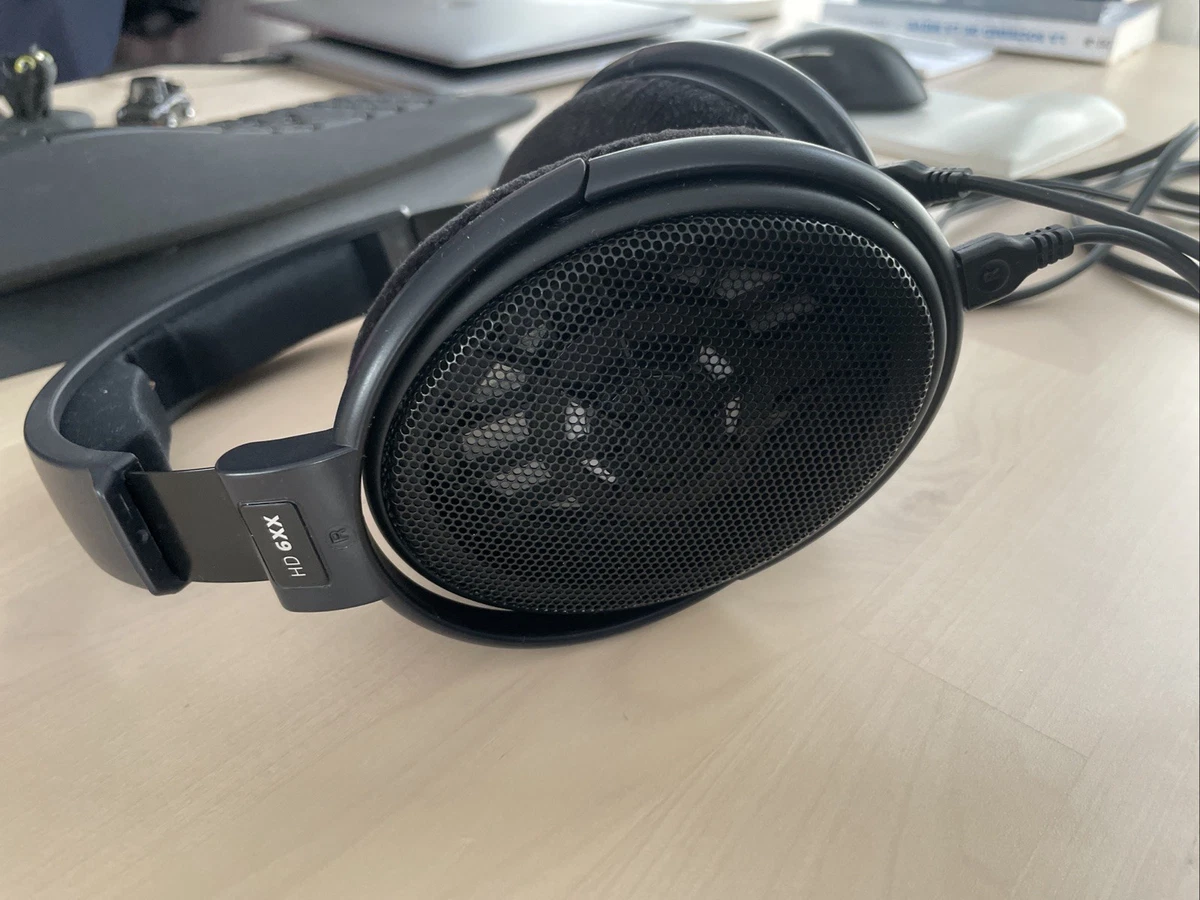 Sennheiser HD6XX ヘッドフォン Amazon.com: Sennheiser HD6XX Open Back Professional Headphones