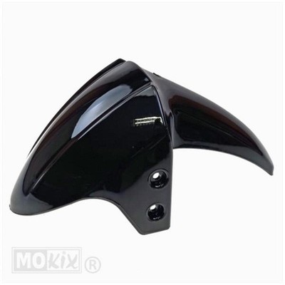 Kotflügel vorne (SYM Orbit II/X-Pro) schwarz, Schutzblech, Frontfender