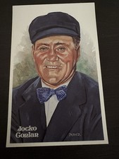 Jocko Conlan Perez-Steele Galleries Postcard 4429/10000 Must Have!