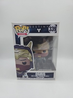 Funko Pop Osiris Destiny 339 Games Vinyl Figur Warlock Computerspiel MMO Bungie