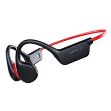 Wireless Bone Conduction Earphones Swimming IPX68 32G MP3 Waterproof Headphones