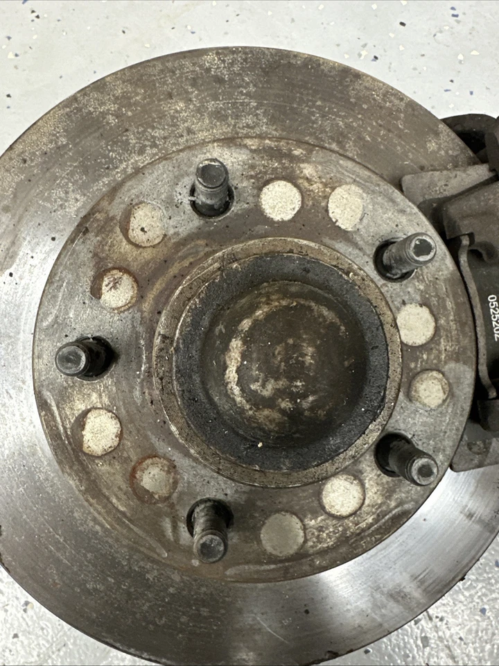 G BODY husillo nudillo izquierdo Monte Carlo Cutlass Regal El Camino 1978 - 1988 OEM Foto 3 de 4