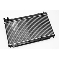 KüHler WasserküHler MotorküHlung Aluminium FüR Honda Jazz II 1.3 Idsi 1.2I-Dsi