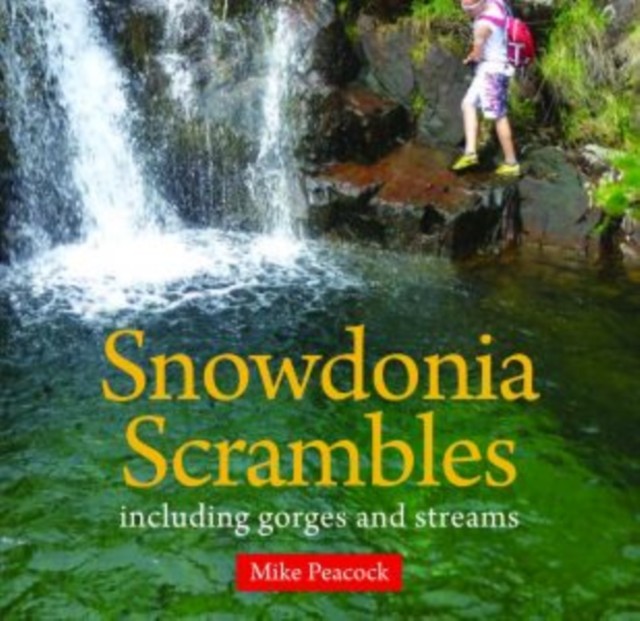 Compact Wales Snowdonia Scrambles Includ