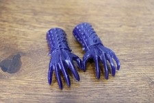 Vintage 1985 MOTU Terror Claws Skeletor Claws Replacement Gloves