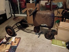 1950s BMC Heavy Duty Tractor Senior Pedal Assembly