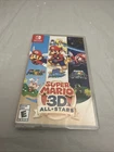 Super Mario 3D All-Stars - Nintendo Switch Brand New/Sealed