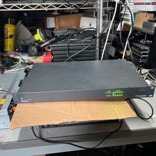 Extron DTP HD DA4 4K 330 HDMI Distribution Amplifier 1x4 DTP Output Used