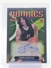 JAIME JAQUEZ JR. 2023-24 TOPPS FINEST ROOKIES AUTO Q5369