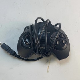 Sega Saturn Model 2 Console Gaming System Black MK-80000A