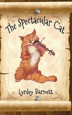 The Spectacular Cat by Lynley Barnett (English) Paperback Book