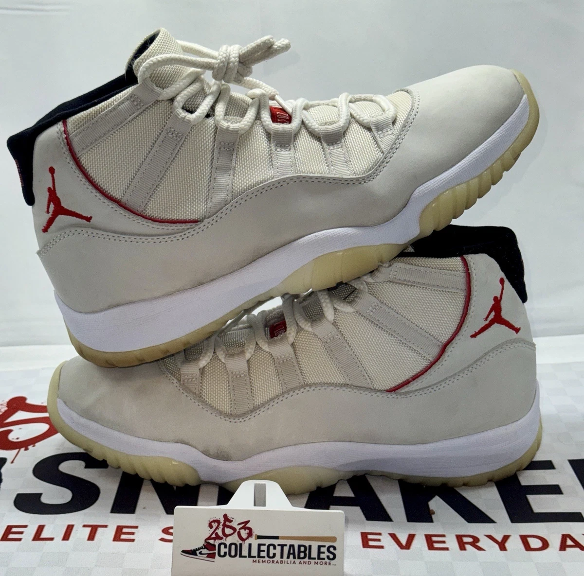 Jordan 11 Retro Platinum Tint | eBay