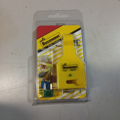 #ad Cooper Bussman Fuses ATM Fuse Diagnostic Kit 24V DC Auto Marine DIA 2 C7 $14.99