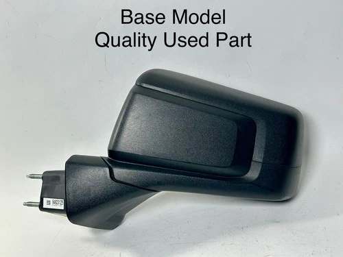 2019 20 2021 2022 2023 Chevrolet Silverado 1500 Left Driver Door Mirror Base OEM