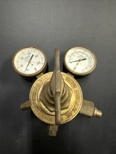 Victor VTS-440 Industrial Cutting Torch Regulators