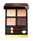 TOM FORD Eye Color Quad Eyeshadow Palette. Peach Glamour New