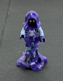 Lego Castle NEXO Knights Rogul Minifigure 70354 70348