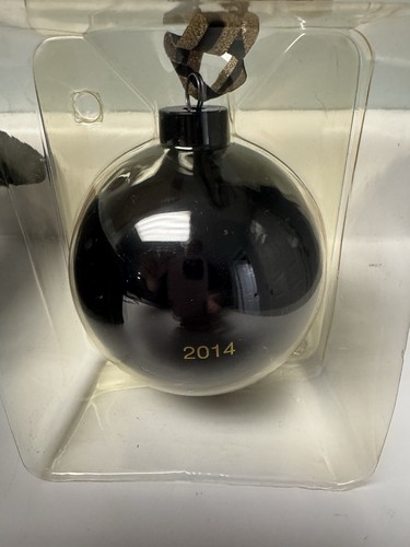 Gucci Christmas Glass Ball Limited 2014 X-Mas Ornament - Brand NEW in BOX - Picture 8 of 8
