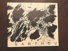 SARTHOU-MCM Art Catalog Raisonne-Cassou. Color prints NF RARE Musee Reattu en fr
