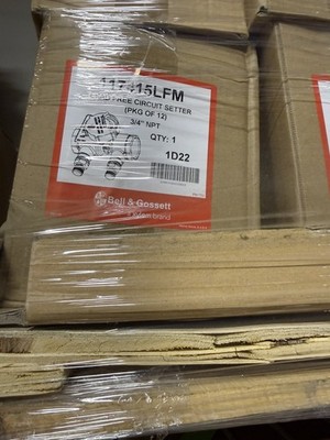 Bell & Gossett 117415LF, 1M41, Lead Free Circuit Setter 3/4'' NPT