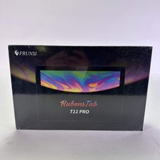 New Frunsi T11 Pro Standalone Drawing Tablet EHC330591847