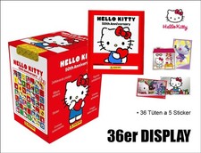 Hello Kitty 50th Anniversary Sticker - 36er D...