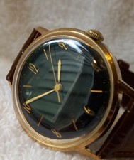 Vintage Timex Marlin Men’s 1969 Manual Wind Watch