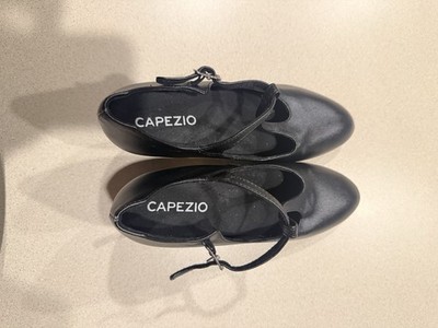 Capezio Character Dance Shoes, Size 7M