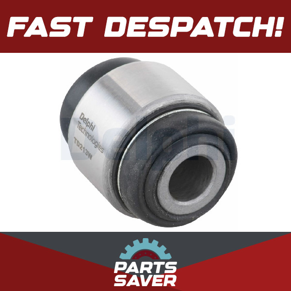 Axle Beam Mount fits MERCEDES E300 3.0 3.0D 93 to 99 Suspension Delphi Quality