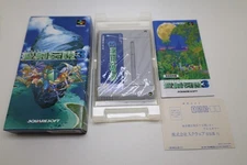 Seiken Densetsu 3 Super Famicom Japan Box Manual Reg Card *US Seller* *Works*