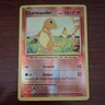 Pokémon Charmander Secret Rare Holo Stormfront 101/100 Basic 50 HP Card