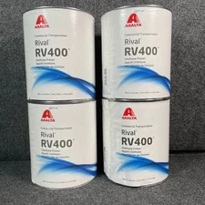 AXALTA Commercial Transportation Rival RV400 Urethane Primer 1 Gal  Lot of 4*