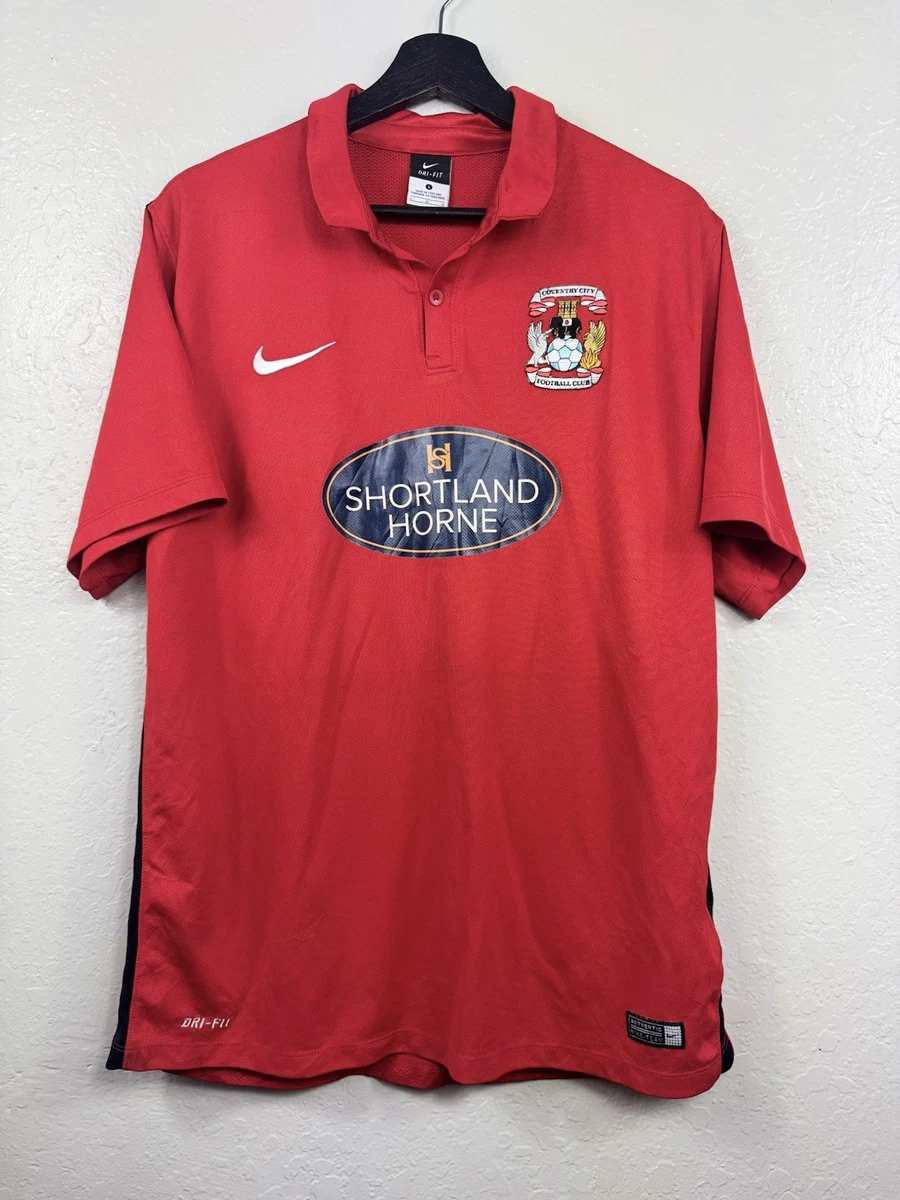 Coventry City International Club Soccer Fan Apparel and Souvenirs