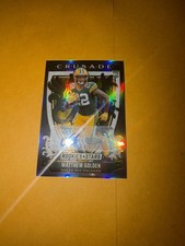 2025 Panini Rookies & Stars - Crusade Matthew Golden #16 Signatures 29/99 