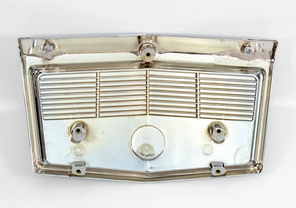 Tapicería de consola trasera AMD compatible con Plymouth GTX Road Runner X491-1466-5 1967-1970 Foto 3 de 3