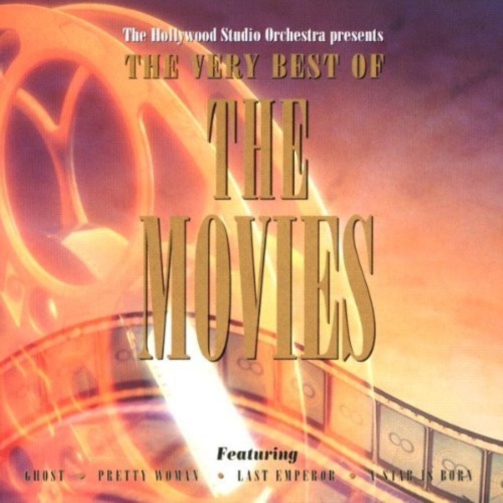 Various Artists - The Very Best Of The Movies - Various Artists CD (2002)