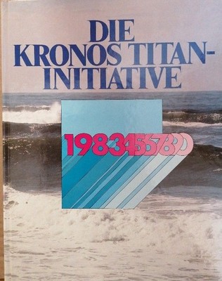 Die Kronos-Titan-Initiative: so können wir d. Dünnsäure-Problem lösen.