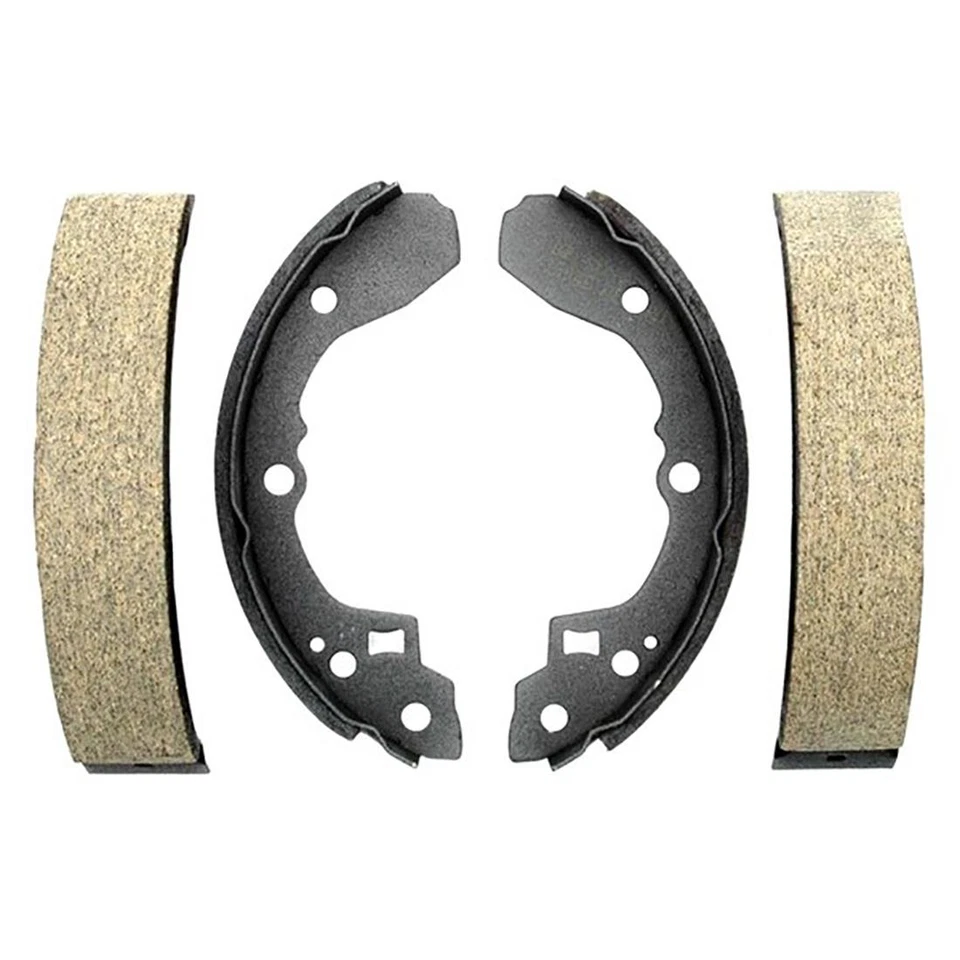 Kit trasero tambores de freno y zapatas de freno para Kia Sephia 1994 - Raybestos Foto 2 de 4