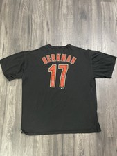 vtg houston astros lance berkman shirt