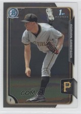 2015 Bowman Chrome Prospects Adrian Sampson #BCP20 0w8